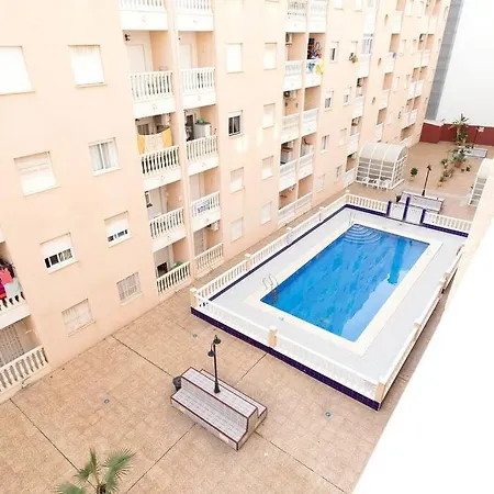 Appartement Daniel Granfield A125 Torrevieja