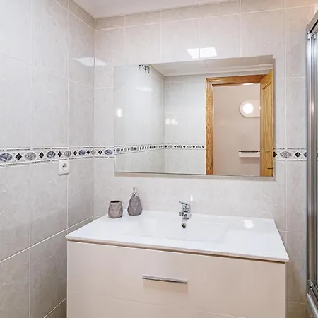 Appartement Daniel Granfield A125 *