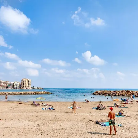 Daniel Granfield A125 Appartement Torrevieja